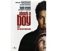 About a Boy oder: Der Tag der toten Ente [Alemania] [DVD]