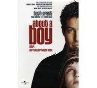 About a Boy, oder: Der Tag der toten Ente (DVD) (Importación USA)