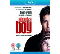 About a Boy [Reino Unido] [Blu-ray]