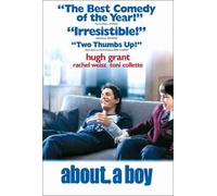 About a Boy [Reino Unido] [DVD]