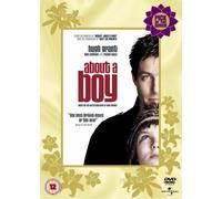 About a Boy [Reino Unido] [DVD]