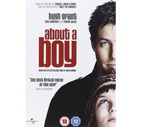 About A Boy [Reino Unido] [DVD]