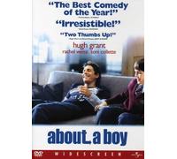 About a Boy [Reino Unido] [DVD]