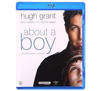 About a Boy. Un chico/Acerca de un niño [ Origen danés, sin idioma italiano ] (Blu-Ray)