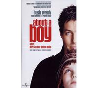 About a Boy Vhs Rental [Alemania]