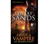 About A Vampire (ebook)