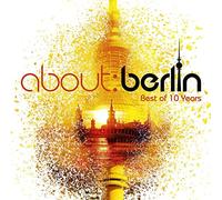 About:Berlin - Best of 10 Years [Vinilo]