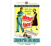 About Face [DVD]