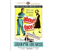 About Face [DVD]