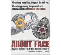 About Face: Jewish Refugees In The Allied Forces [USA] [DVD]