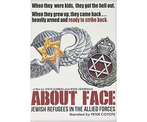 About Face: Jewish Refugees In The Allied Forces [USA] [DVD]