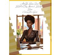 About Her Business Journal: Boss Moves Only: Affirmations for Black Women in Business