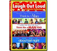 About Last Night (2014) / Think like a Man / Think like (DVD) (Importación USA)