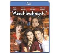 About Last Night [Reino Unido] [Blu-ray]