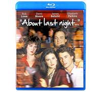 About Last Night... [Reino Unido] [Blu-ray]