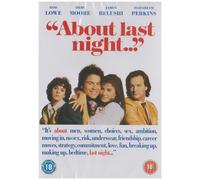 About Last Night [Reino Unido] [DVD]