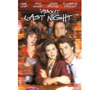 About Last Night... [Reino Unido] [DVD]