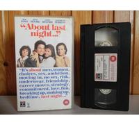 About Last Night [Reino Unido] [VHS]