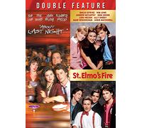About Last Night / St. Elmo's Fire [Reino Unido] [DVD]