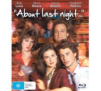 About Last Night... [USA] [Blu-ray]