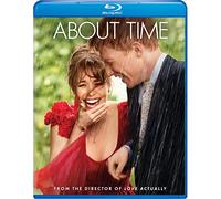 About Time [USA] [Blu-ray]