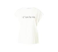 ABOUT YOU Camiseta 'Valeria' blanco L blanco