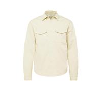 ABOUT YOU x Alvaro Soler Camisa 'Gino' crema L crema