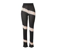 ABOUT YOU x Toni Garrn Pantalón 'Rebecca' rosé / negro 38 rosé / negro