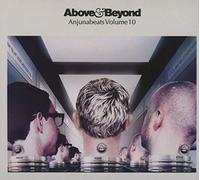 Above &amp - Above & Beyond Anjunabeats Volume 10