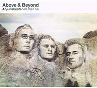 Above &amp - Anjunabeats Volume 5
