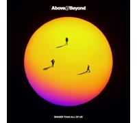 Above & Beyond Bigger Than All of Us (CD) Album (Importación USA)