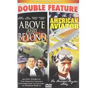 Above & Beyond & American Aviator [USA] [DVD]