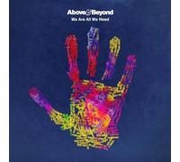 Above & beyond - We are all we need [Vinilo]