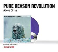 Above Cirrus (Lilac Vinyl + CD) [Vinilo]