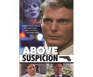 Above Suspicion [Edizione: Stati Uniti] [Italia] [DVD]