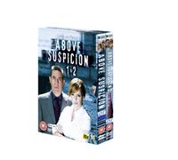 Above Suspicion One and Two Boxed Set [DVD] [Reino Unido]