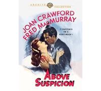 Above Suspicion [Reino Unido] [DVD]