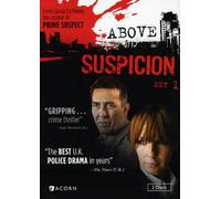 Above Suspicion: Set 1 [Edizione: Stati Uniti] [Alemania] [DVD]