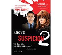 Above Suspicion: Set 2 [Alemania] [DVD]