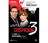 Above Suspicion: Set 3 [USA] [DVD]