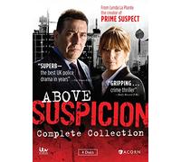Above Suspicion: The Complete Collection [DVD]