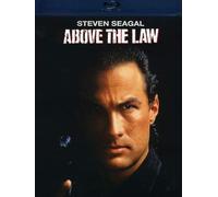 Above the Law (Blu-ray) Steven Seagal Pam Grier Henry Silva (Importación USA)