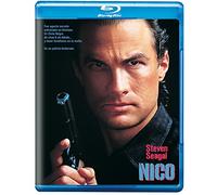 Above The Law [Edizione: Stati Uniti] [USA] [Blu-ray]