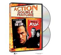 Above the Law & Hard to Kill [USA] [DVD]