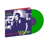 Above the Law - Pump Up The Volume Soundtrack Neon Green Vinyl LP (Music From The Original Motion Picture)