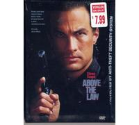 Above the Law [Reino Unido] [DVD]