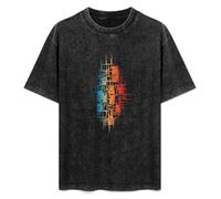 Above The Law Steven Seagal Action Movie Abstraction Unisex T-Shirt Top Black Mens tee XL