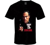 Above The Law Steven Seagal Action Movie T Shirt Mens tee Gift New from Us XXXL