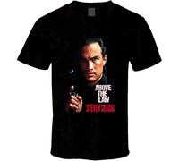 Above The Law Steven Seagal Action Movie T Tshirts Camisetas y Tops Mens tee Gift New from US -(XX-Large)