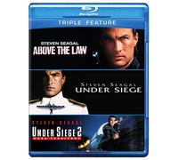 Above the Law / Under Siege 1 & 2 – Warner Bros.